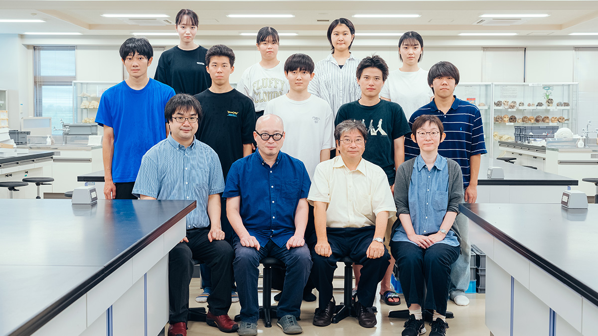 人類学・解剖学Lab_1